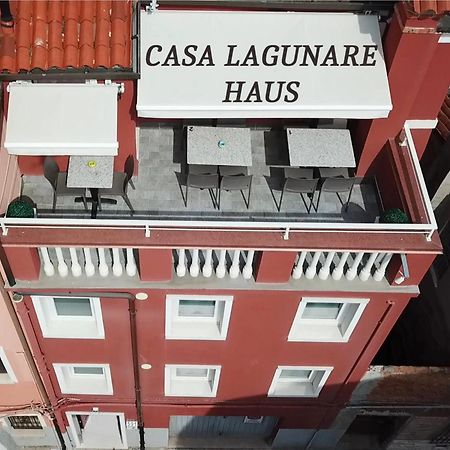 Casa Lagunare Haus Chioggia Exterior foto
