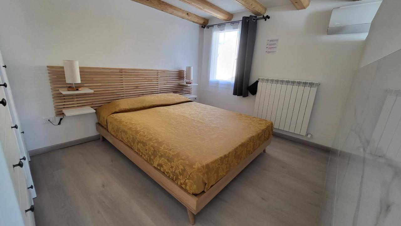 Casa Lagunare Haus Chioggia Exterior foto