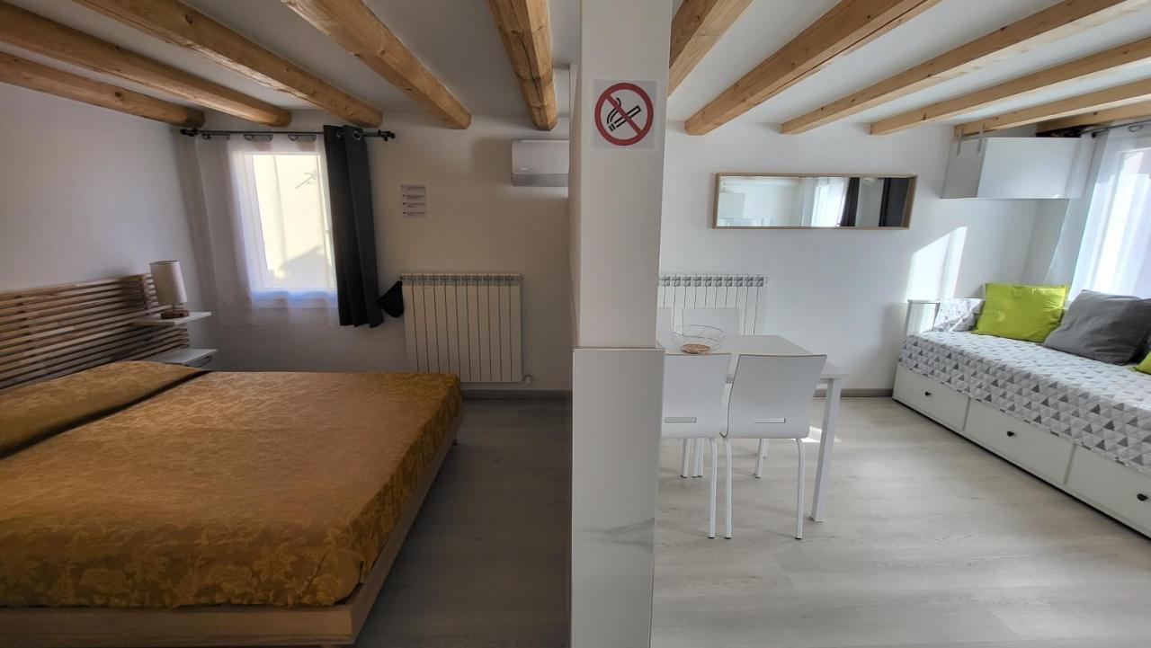 Casa Lagunare Haus Chioggia Exterior foto