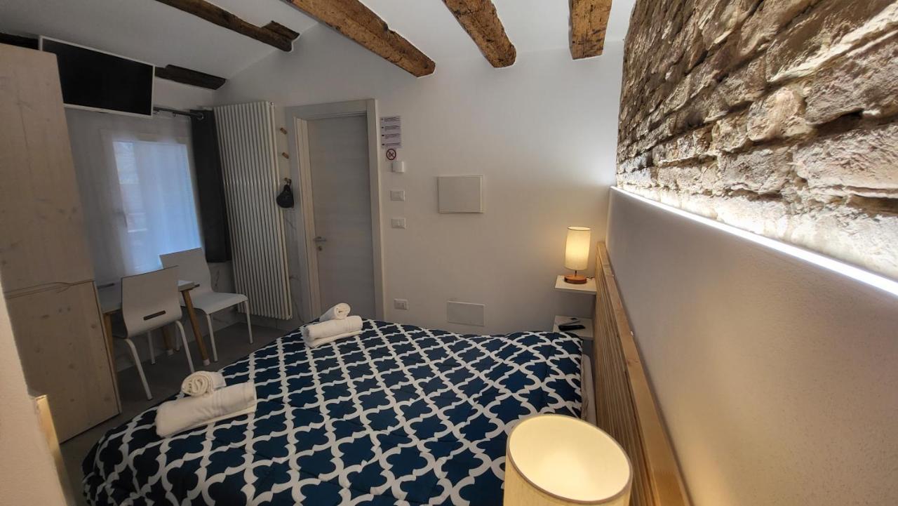 Casa Lagunare Haus Chioggia Exterior foto